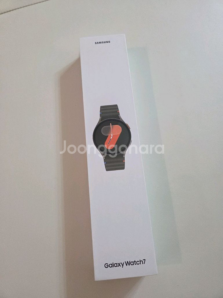 삼성 갤럭시 워치7 40mm LTE 미개봉--0