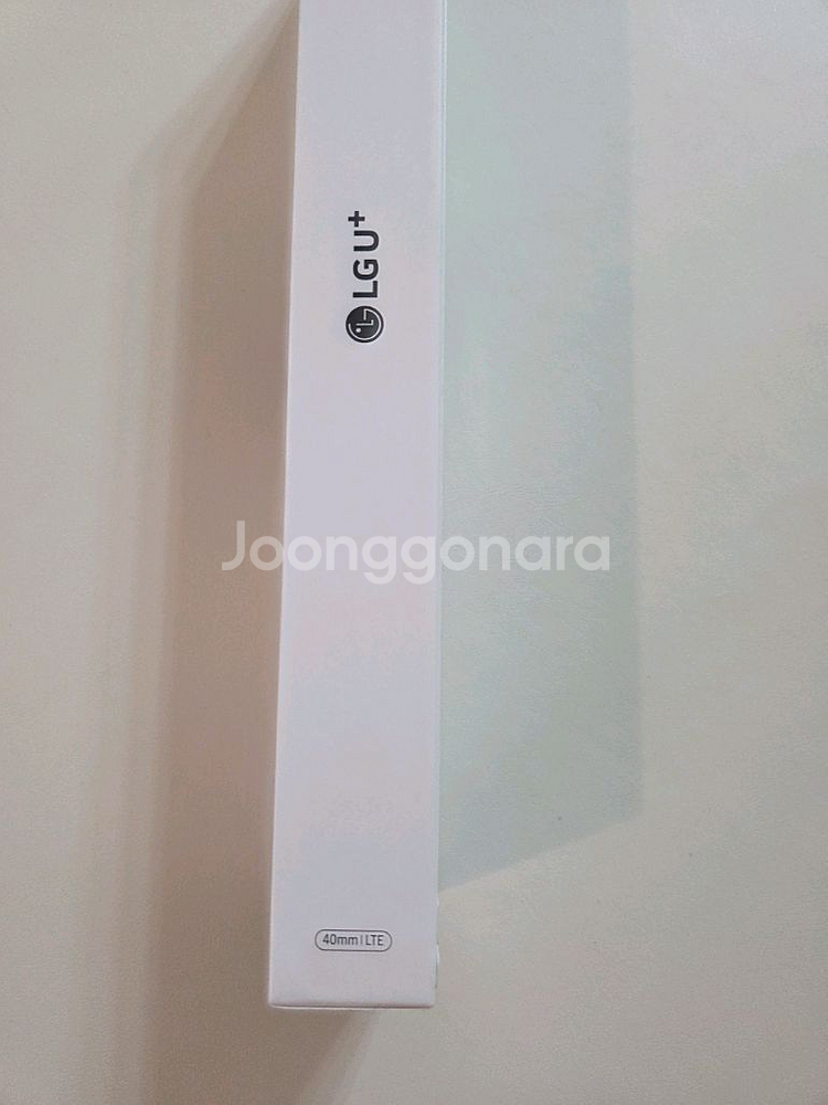 삼성 갤럭시 워치7 40mm LTE 미개봉--2