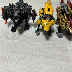 조이드 와일드 건프라