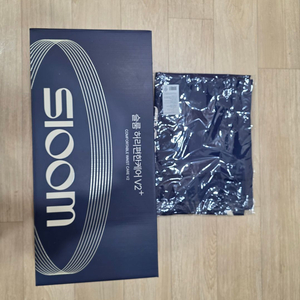 슬룸 허리편한케어 V2+ 미개봉 새제품