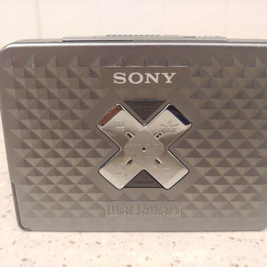 소니(WM-EX655)-2 워크맨(카세트 플레이어) 이미지