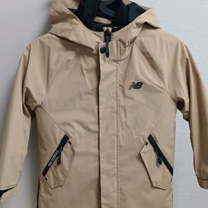 뉴발란스키즈 바람막이 + 경량패딩 세트 상품 110