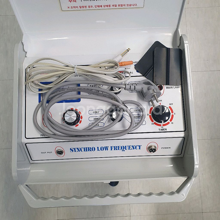 대경텐스 저주파 WES-2002--1