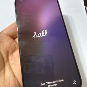 아이폰15 프로 실버