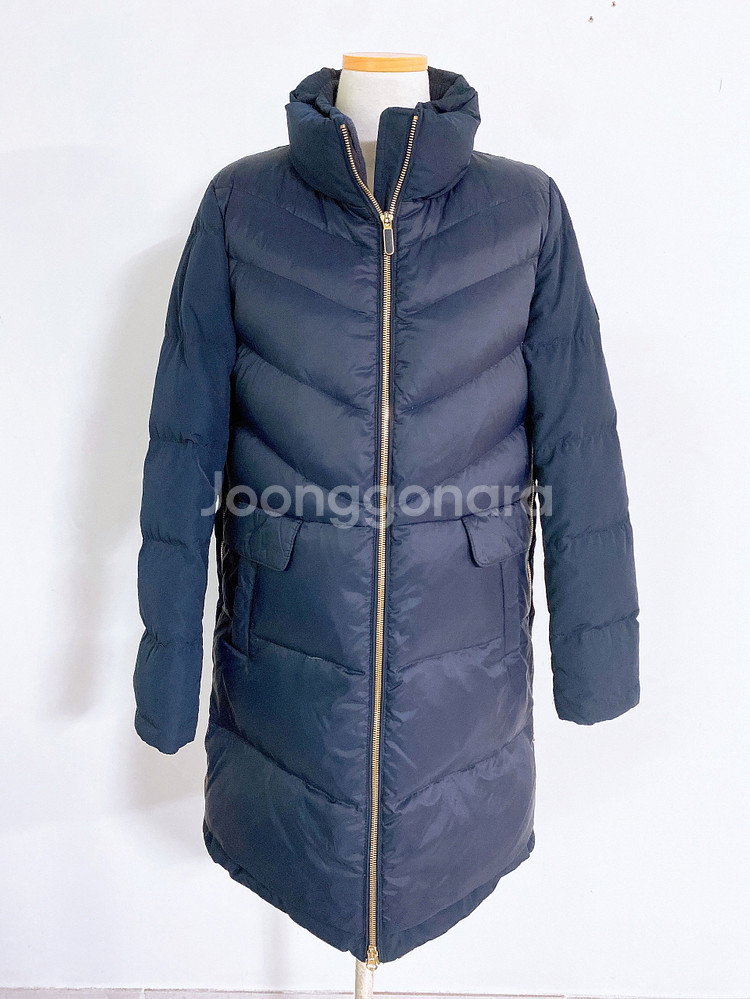 (정품)스팍스골프거위털지퍼하프패딩(여성용95)--0