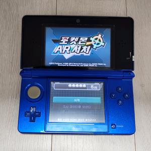 포켓뱅크,AR서처등) 순정 닌텐도 3DS 판매합니다