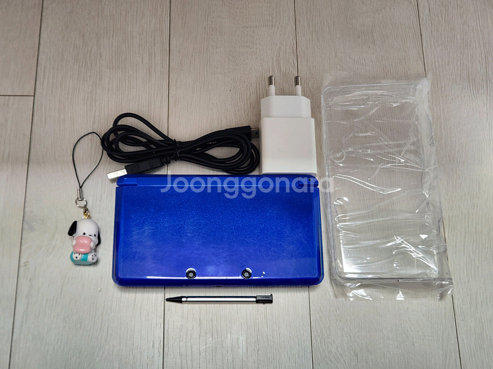 포켓뱅크,AR서처등) 순정 닌텐도 3DS 판매합니다--4
