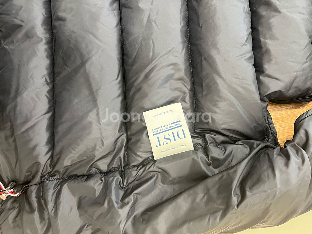 [백화점판] (4) 몽클레어 패딩조끼--3