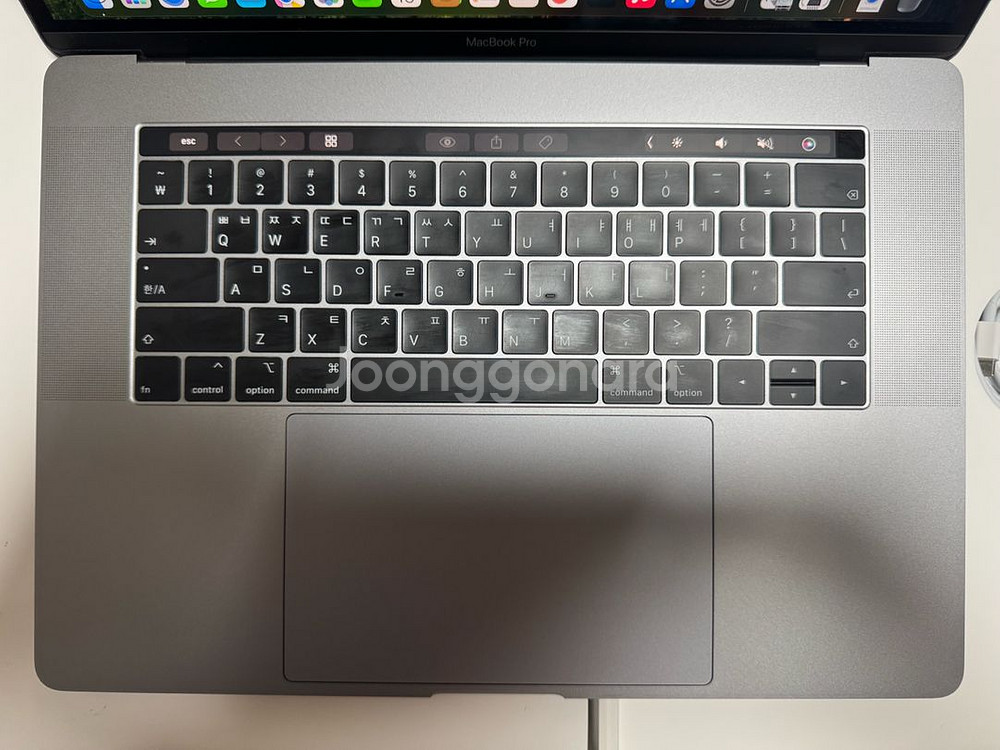 맥북프로2019 15인치 노트북 i9--5