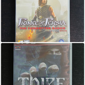 PS3 페르시아의 왕자 망각의 모래,시프 2종 택포