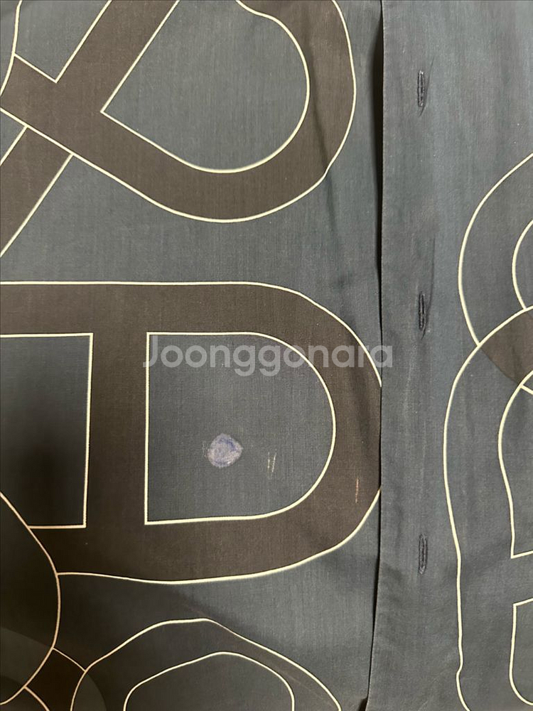 에르메스 남방셔츠--1