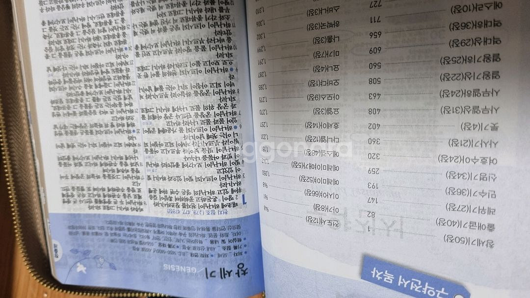 [올리브] 개역개정 뉴슬림 굿모닝 바이블 - 소--5