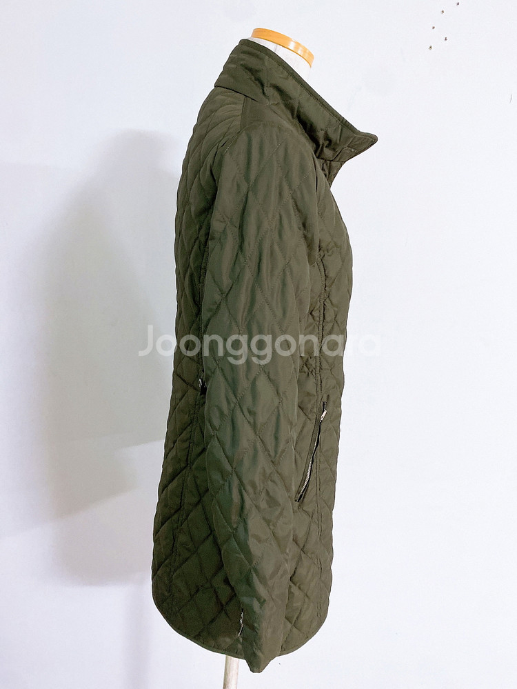 (정품)루이까스텔골프누빔퀄팅자켓(여성용90)--3