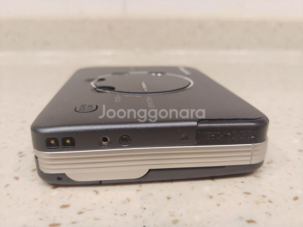 파나소닉(RQ-SX60)-7 워크맨(카세트플레이어)--2