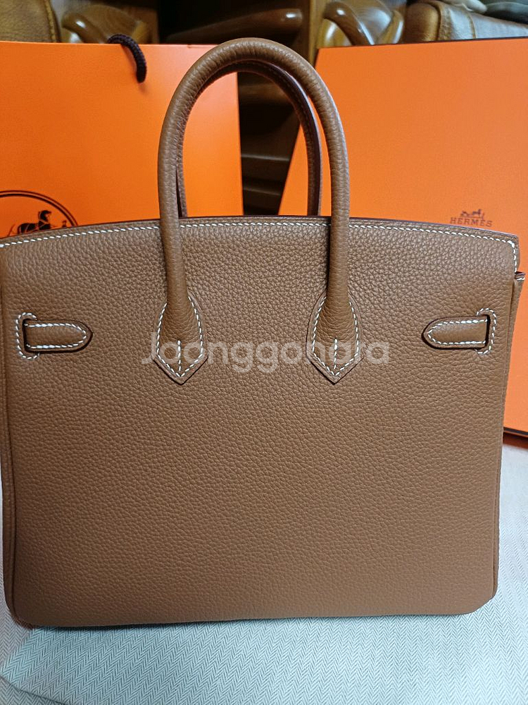 에르메스 버킨백 25 골금 올수공--2