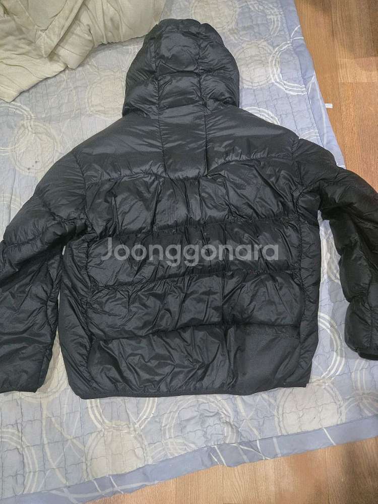 나이키 ACG THERMA-FIT ADV 블랙 패딩 X--4