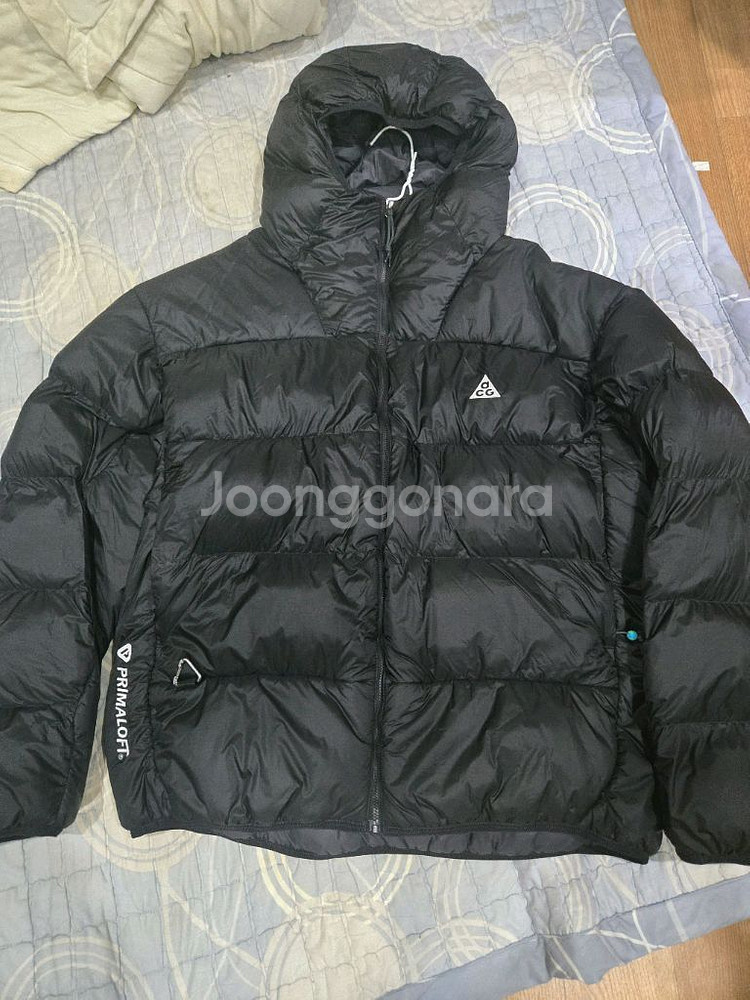 나이키 ACG THERMA-FIT ADV 블랙 패딩 X--3