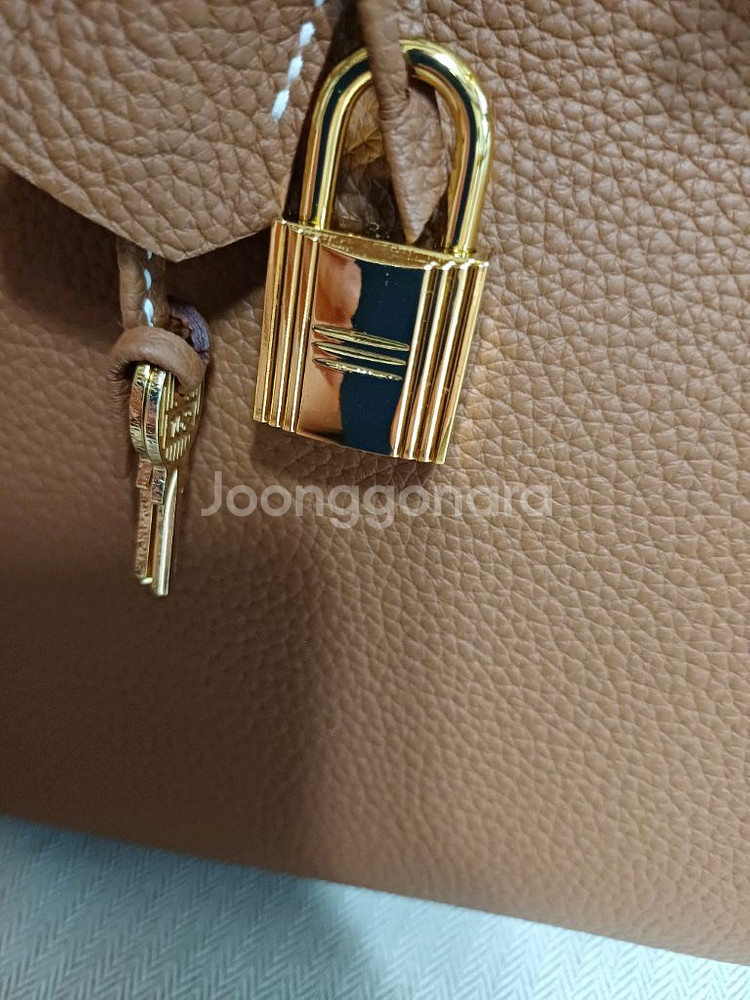 에르메스 버킨백 25 골금 올수공--4