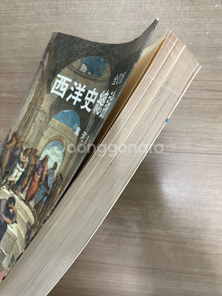 서양사 총론 -차하순 교수 91년판--1