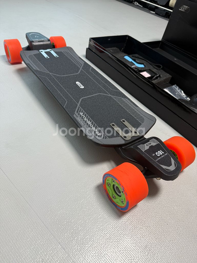 전동스케이트보드 Meepo AMP--2