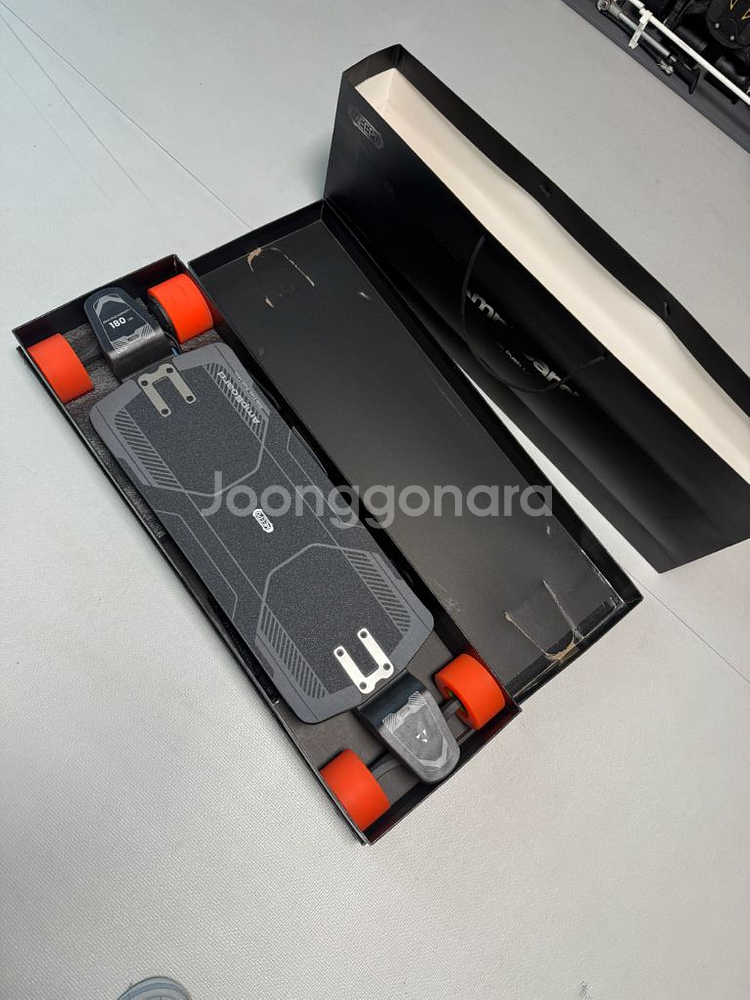 전동스케이트보드 Meepo AMP--0