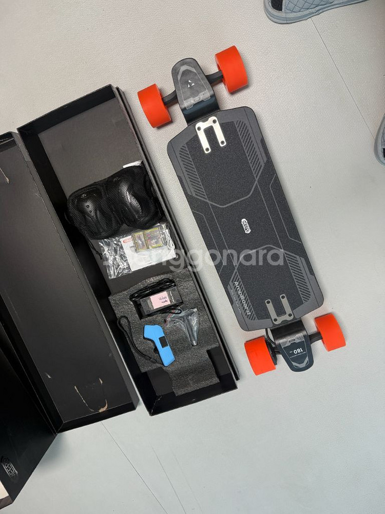 전동스케이트보드 Meepo AMP--1