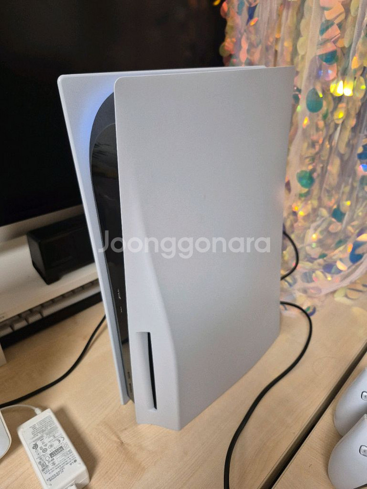 PS5 디스크버젼 CFI-1018A (풀박, 상태S급)--0