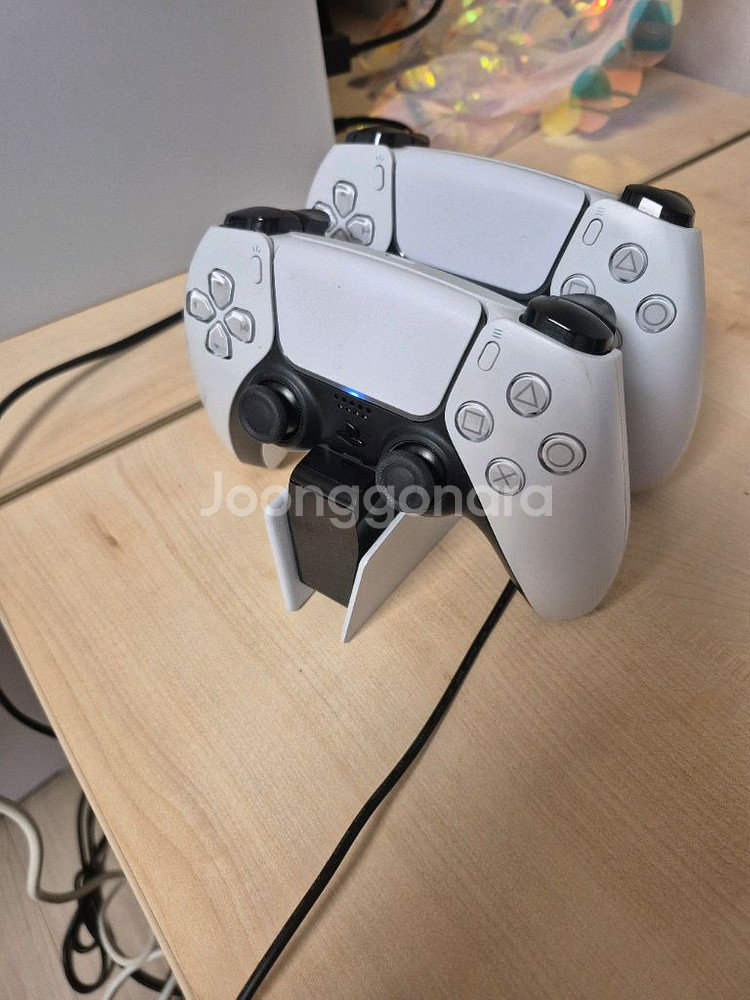 PS5 디스크버젼 CFI-1018A (풀박, 상태S급)--1