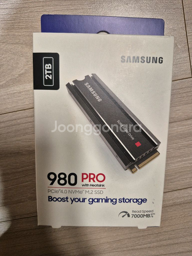 PS5 디스크버젼 CFI-1018A (풀박, 상태S급)--6