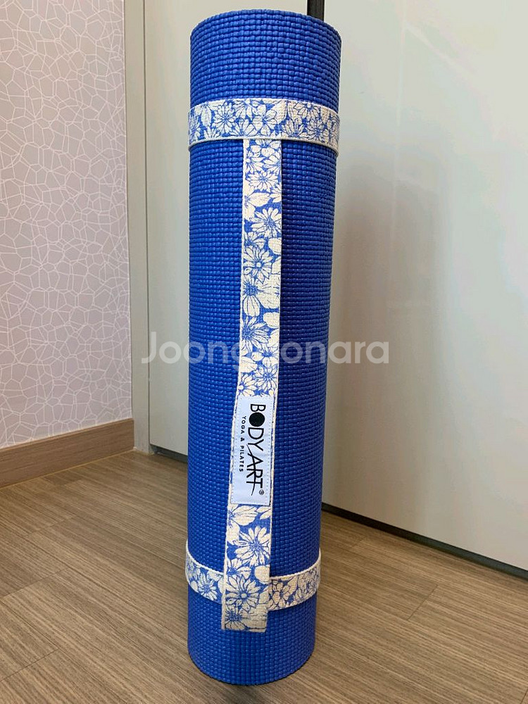 바디아트 대만산 논슬립 요가매트(+스트랩)--0