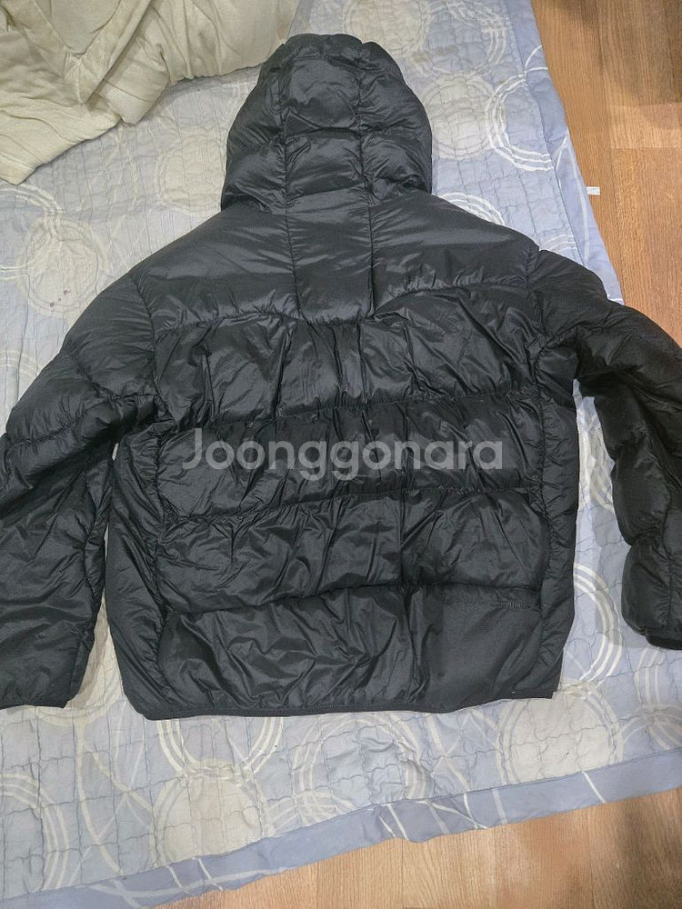 나이키 ACG THERMA-FIT ADV 블랙 패딩 X--7