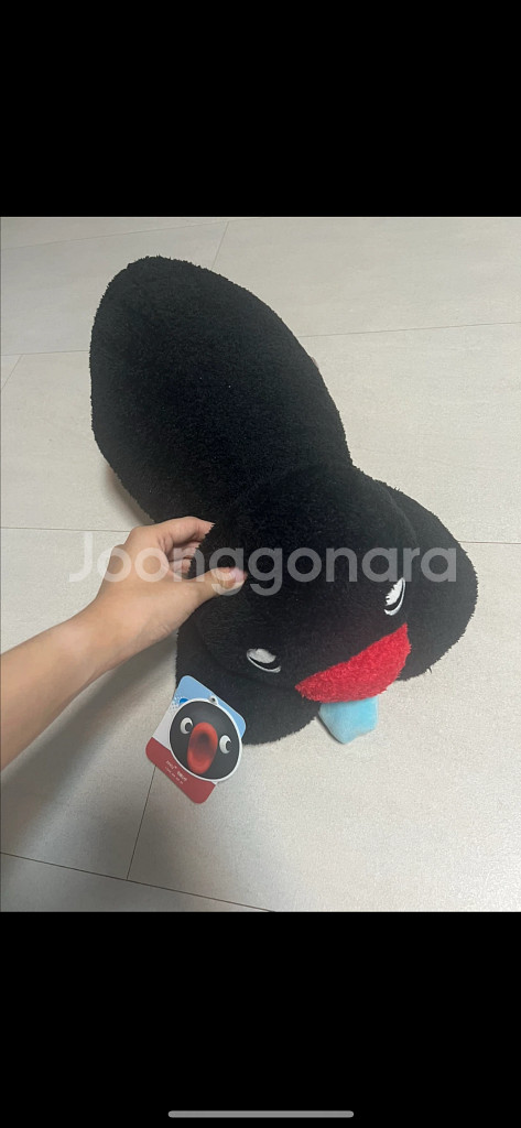 핑구 인형 새상품--0