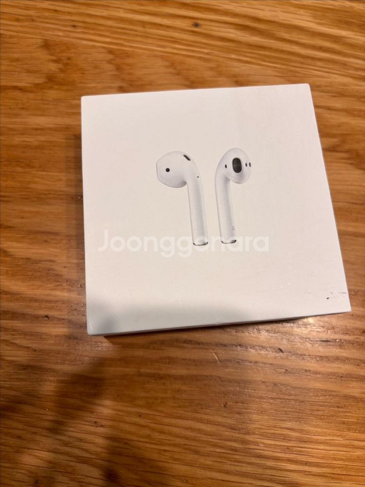 에어팟 1세대--0
