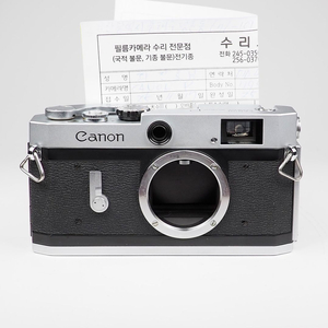 캐논 P (CANON P) 필름카메라 795720