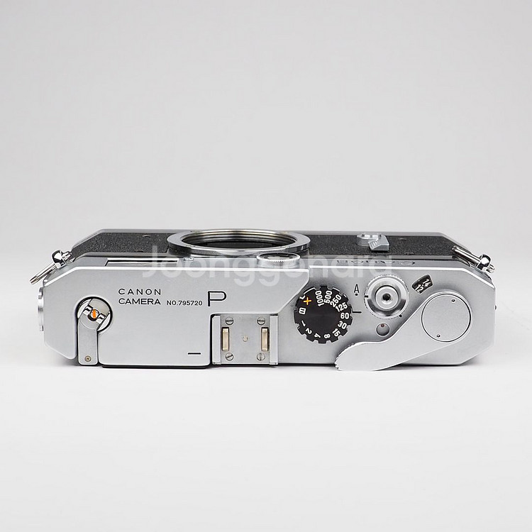 캐논 P (CANON P) 필름카메라 795720--3