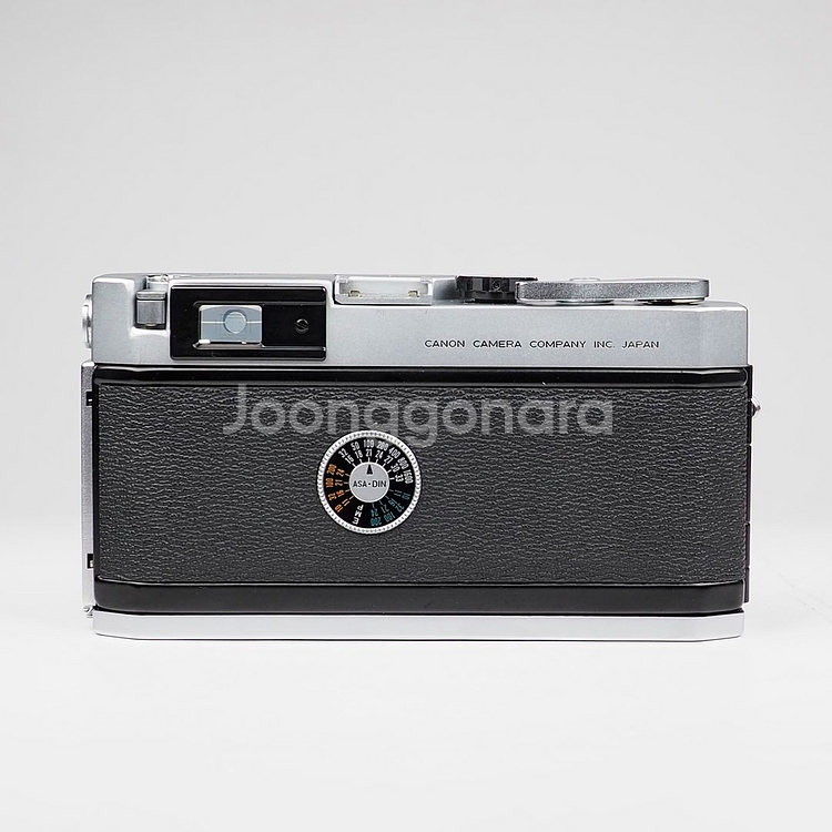 캐논 P (CANON P) 필름카메라 795720--4