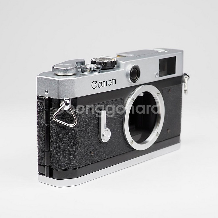 캐논 P (CANON P) 필름카메라 795720--1