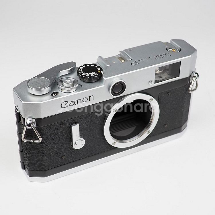 캐논 P (CANON P) 필름카메라 795720--7