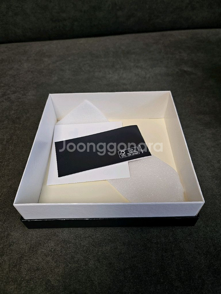 몽블랑 벨트 123769 (블랙)--4