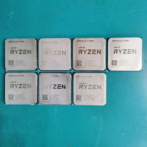 AMD 라이젠 3 3200G CPU 7개