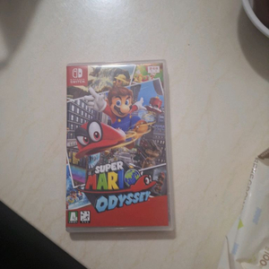 마리오 오디세이 판매(택포 4만)