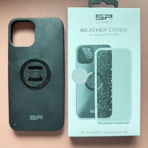 아이폰12 프로 맥스 SP 커넥트 케이스와 방수