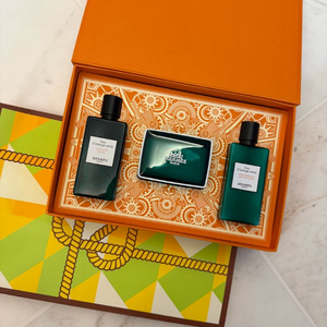 에르메스 어메니티 오도렌지 베르테 바디세트