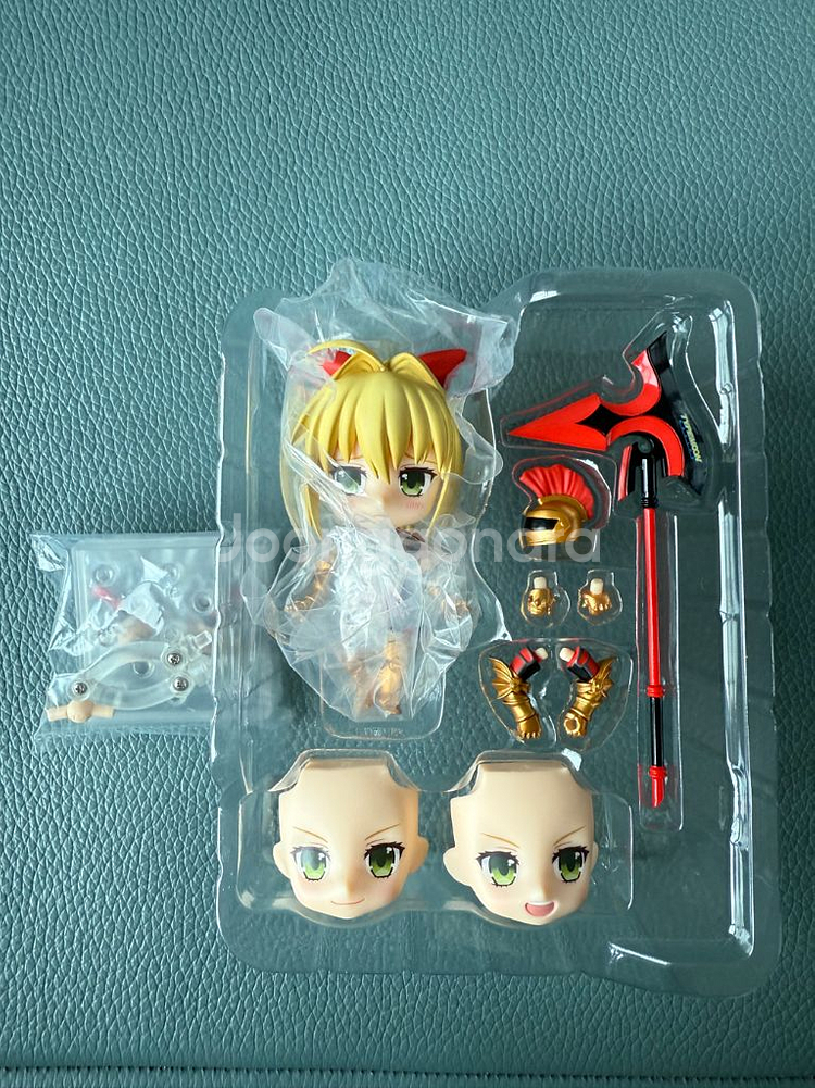 넨도로이드 네로(레이싱), 알트리아(흑총밥) 일괄 판매--2