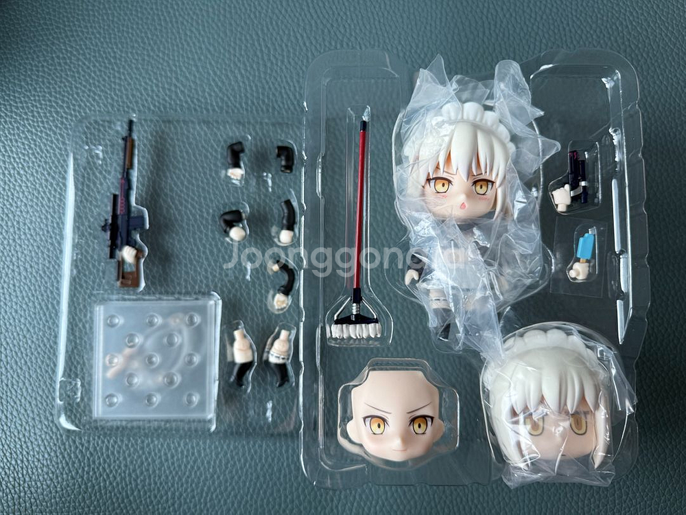 넨도로이드 네로(레이싱), 알트리아(흑총밥) 일괄 판매--3