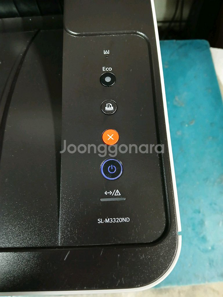 삼성SL-M3320ND흑백레이져프린터--1