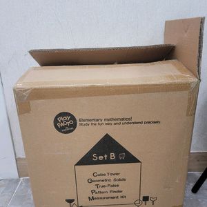 플레이팩토 Mathitian 교구 Set A+B 새제