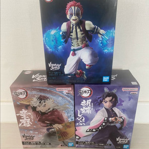 귀멸의 칼날 바이브레이션스타즈 도우마 네즈코 아카자