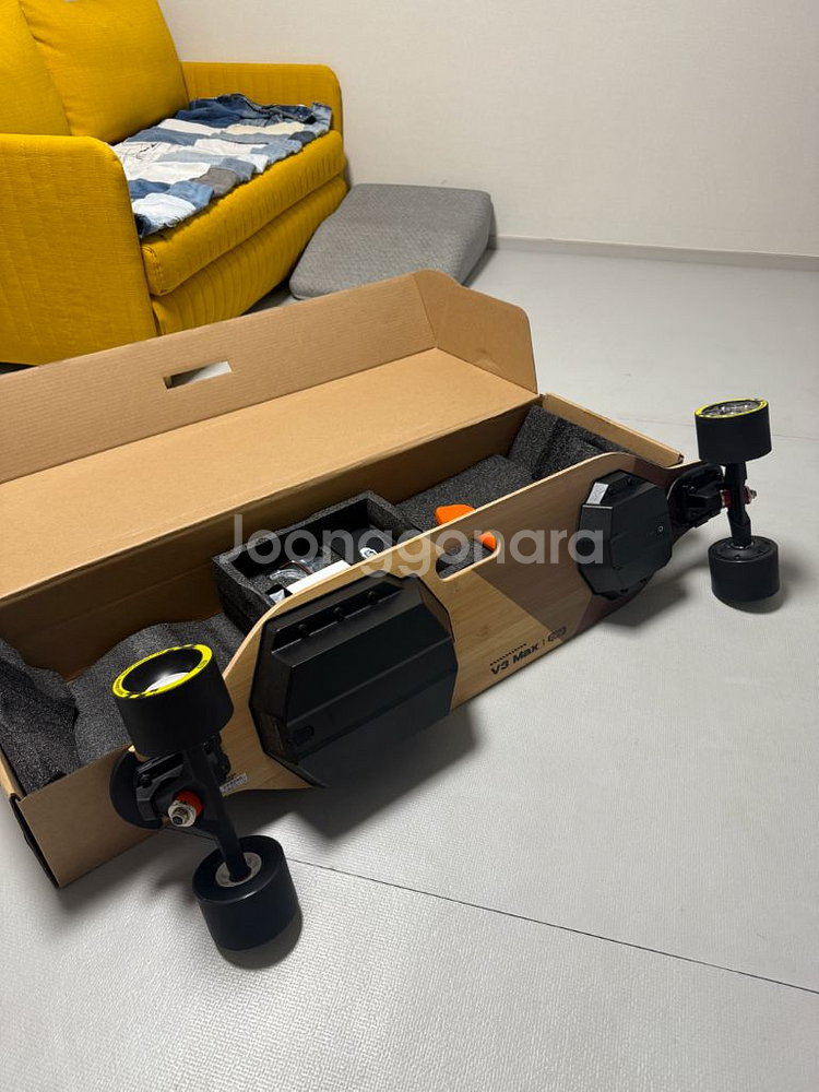 전동스케이트보드 Meepo V3 max--1