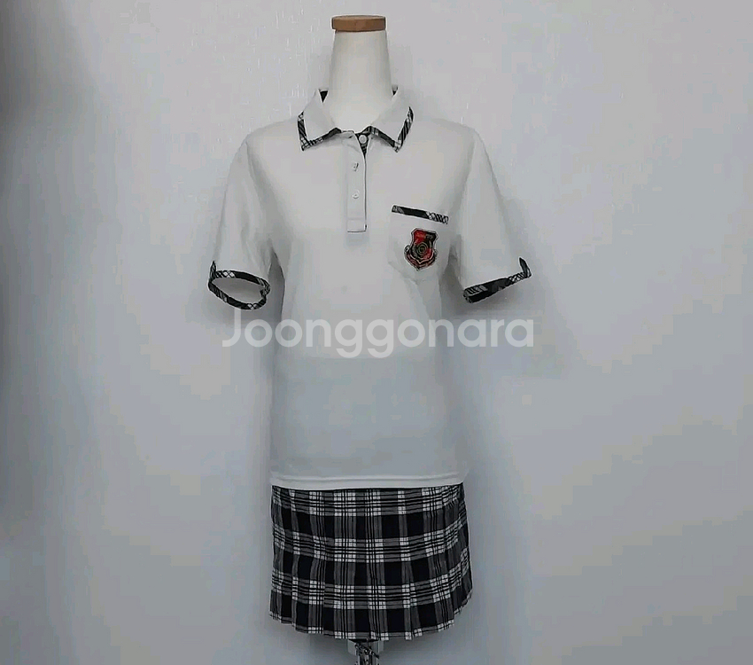 수일여중,수일여자중학교 교복(동복,하복) 하이킥3 교복--4